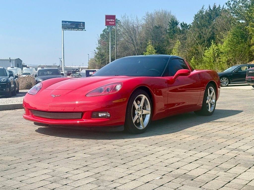 2006 Chevrolet Corvette Base