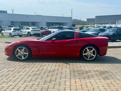2006 Chevrolet Corvette Base