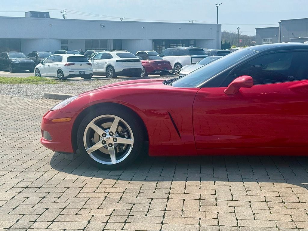 2006 Chevrolet Corvette Base