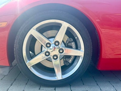 2006 Chevrolet Corvette Base