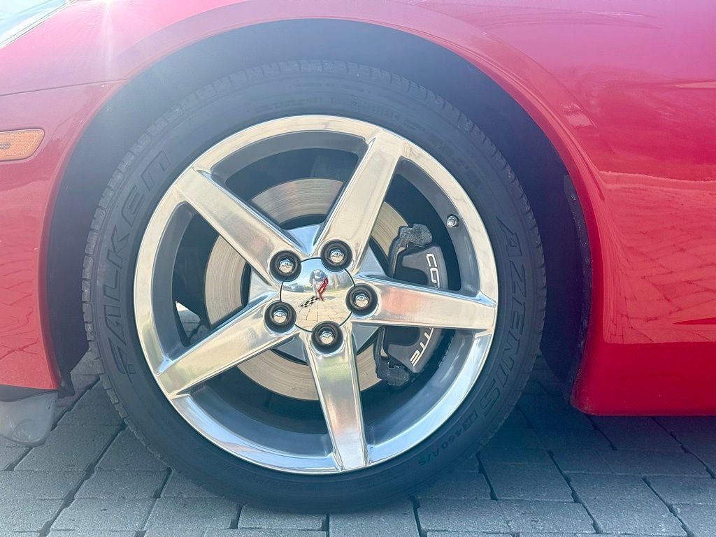 2006 Chevrolet Corvette Base