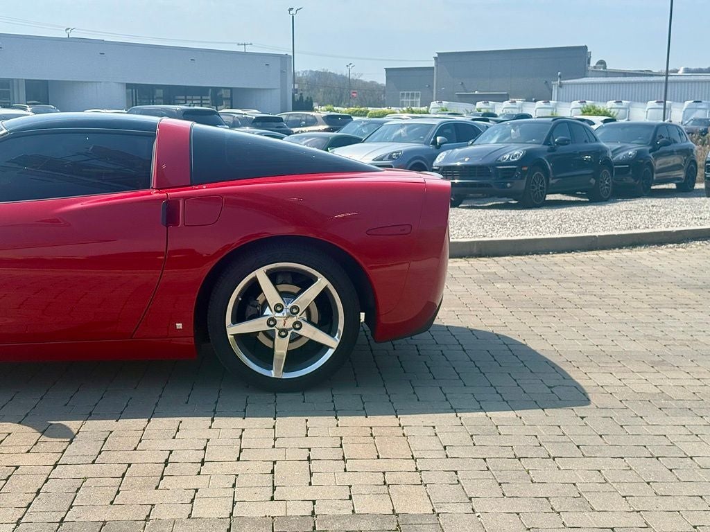 2006 Chevrolet Corvette Base