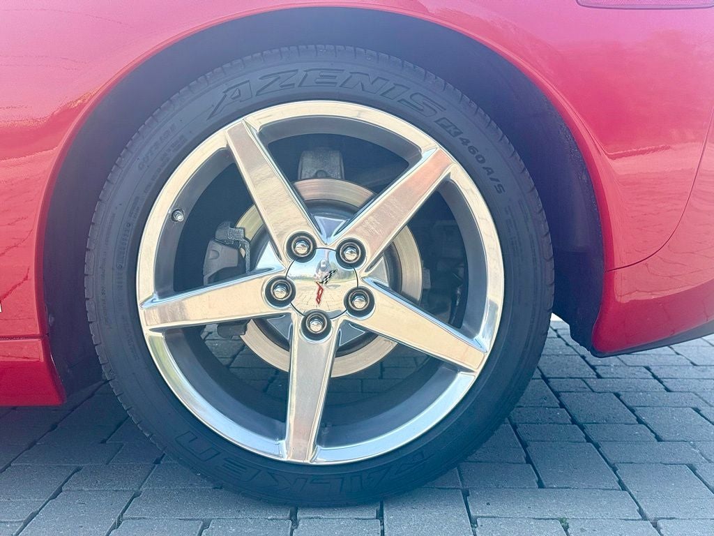 2006 Chevrolet Corvette Base