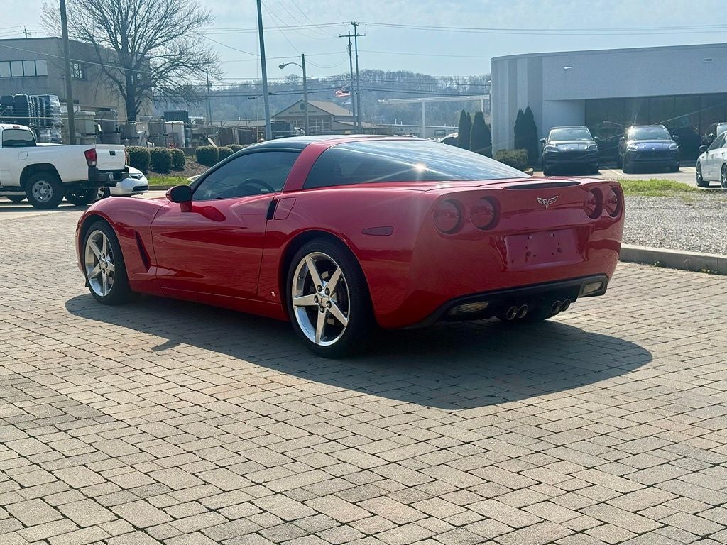 2006 Chevrolet Corvette Base
