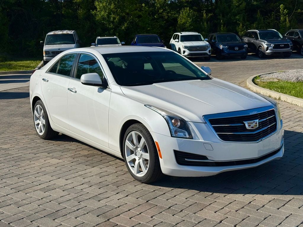 2016 Cadillac ATS 2.5L