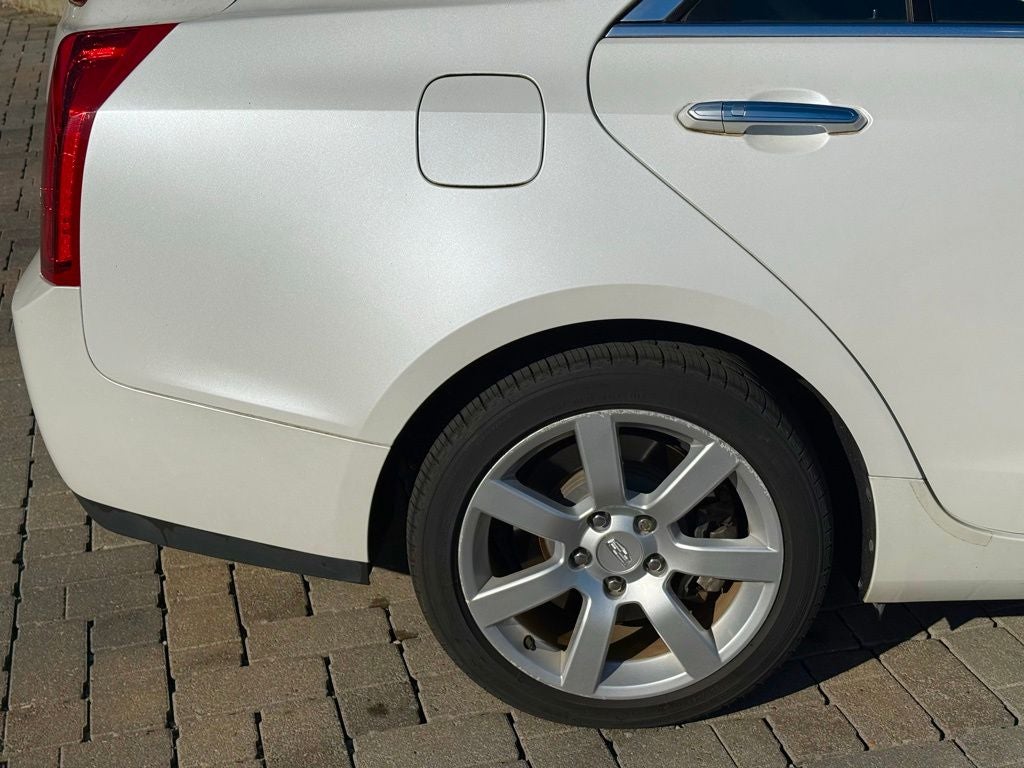 2016 Cadillac ATS 2.5L