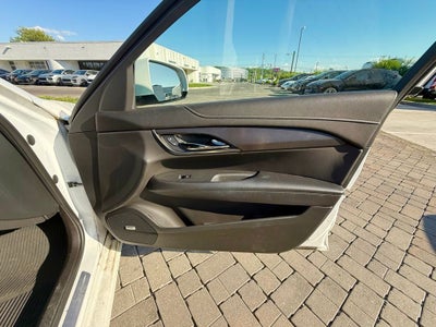 2016 Cadillac ATS 2.5L