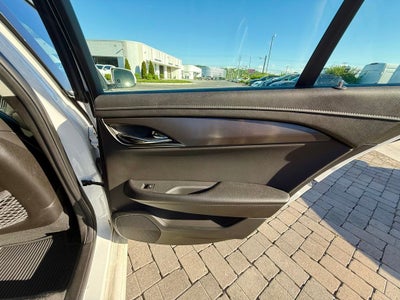 2016 Cadillac ATS 2.5L