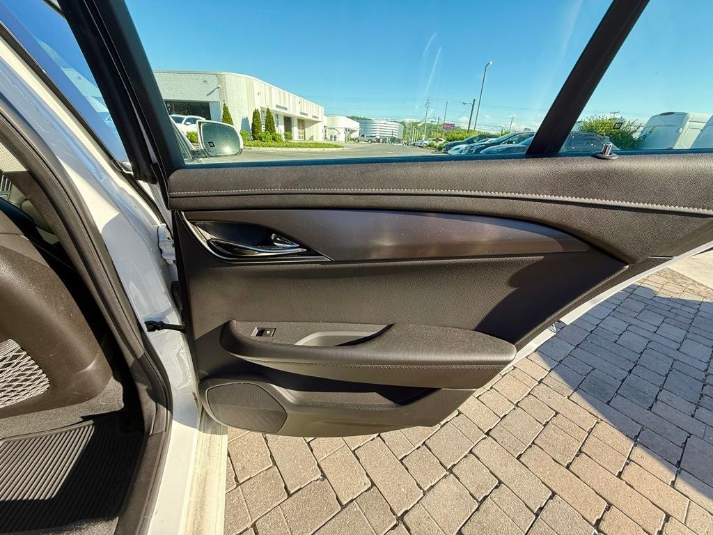 2016 Cadillac ATS 2.5L