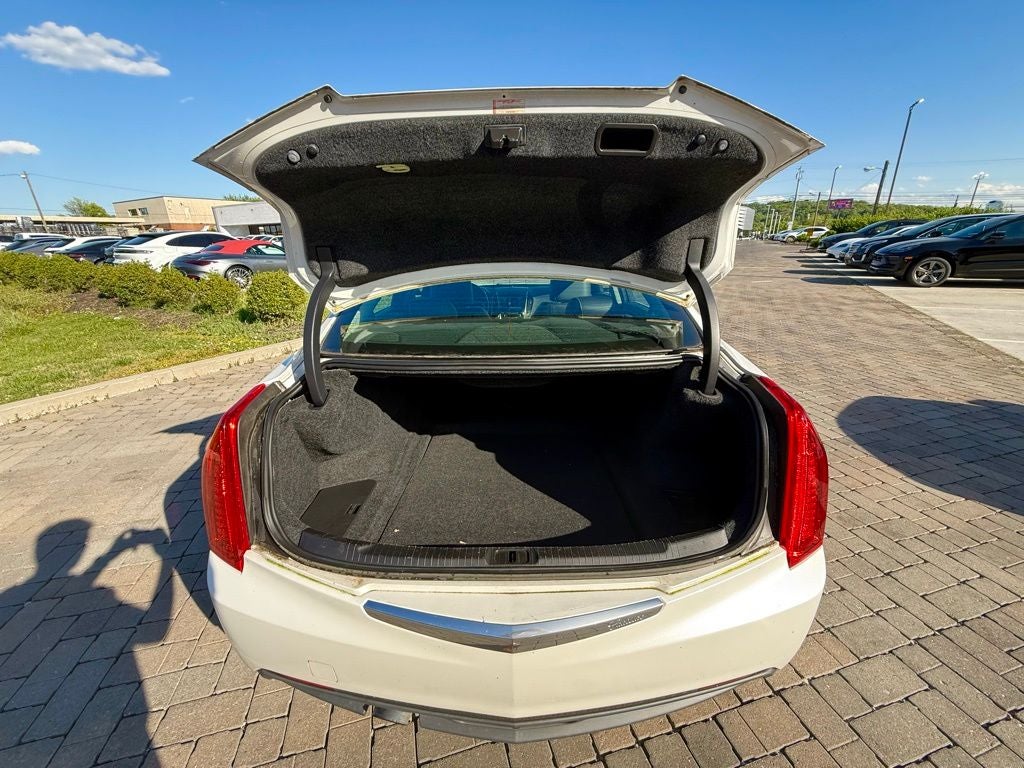 2016 Cadillac ATS 2.5L