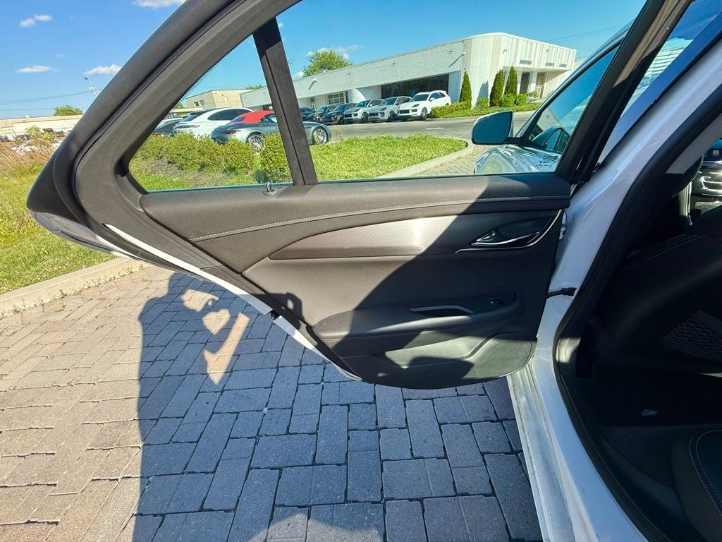 2016 Cadillac ATS 2.5L