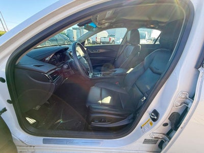 2016 Cadillac ATS 2.5L