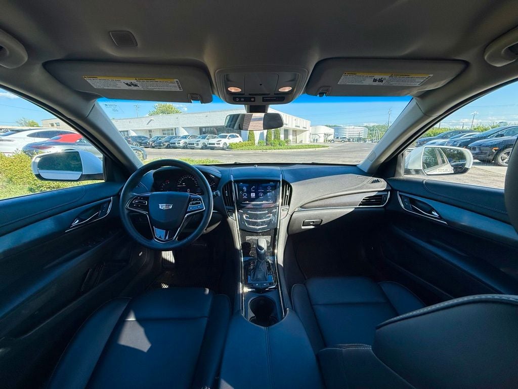 2016 Cadillac ATS 2.5L