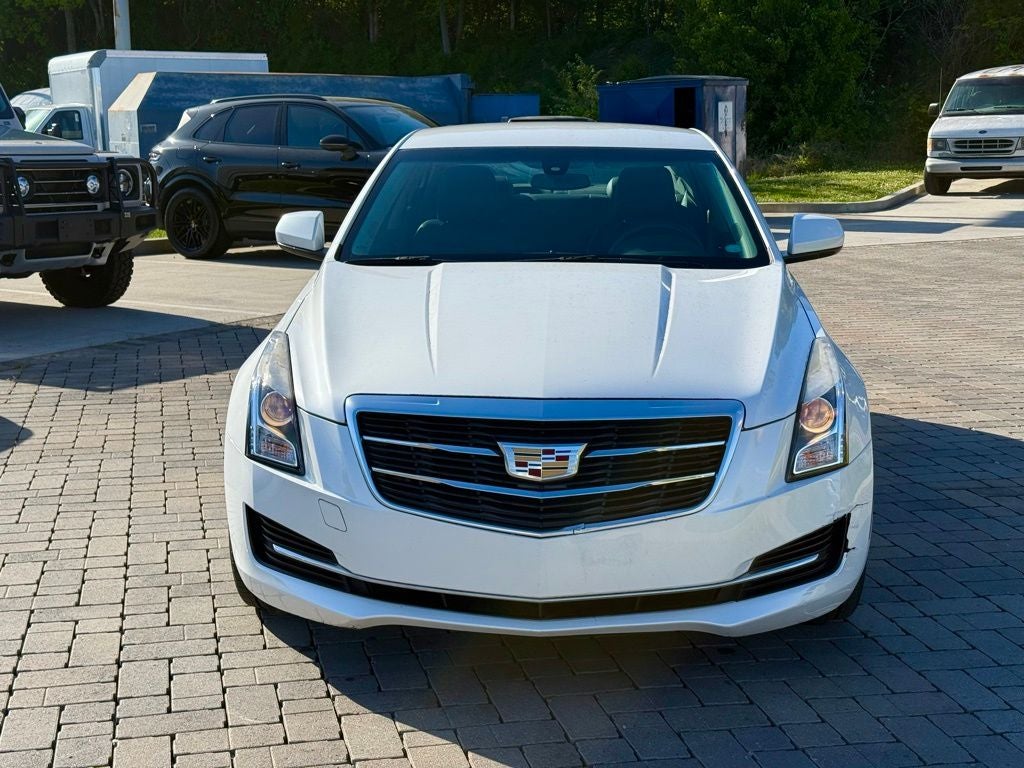 2016 Cadillac ATS 2.5L