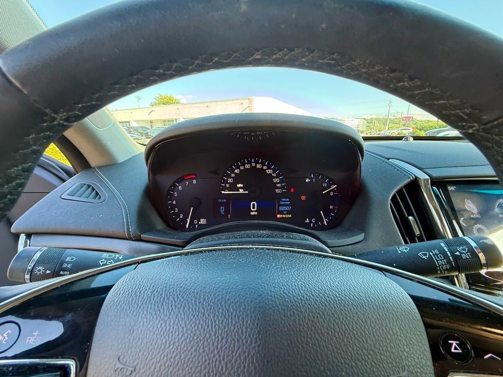 2016 Cadillac ATS 2.5L