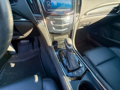 2016 Cadillac ATS 2.5L