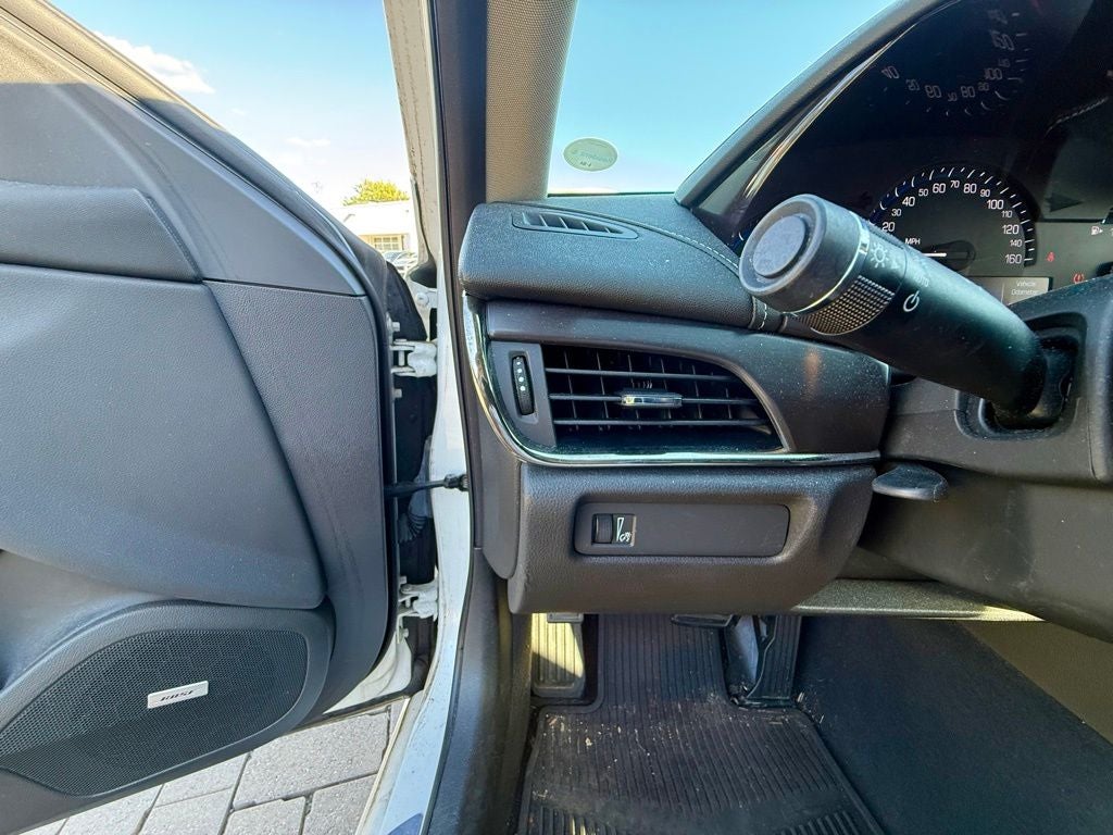 2016 Cadillac ATS 2.5L