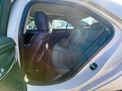 2016 Cadillac ATS 2.5L