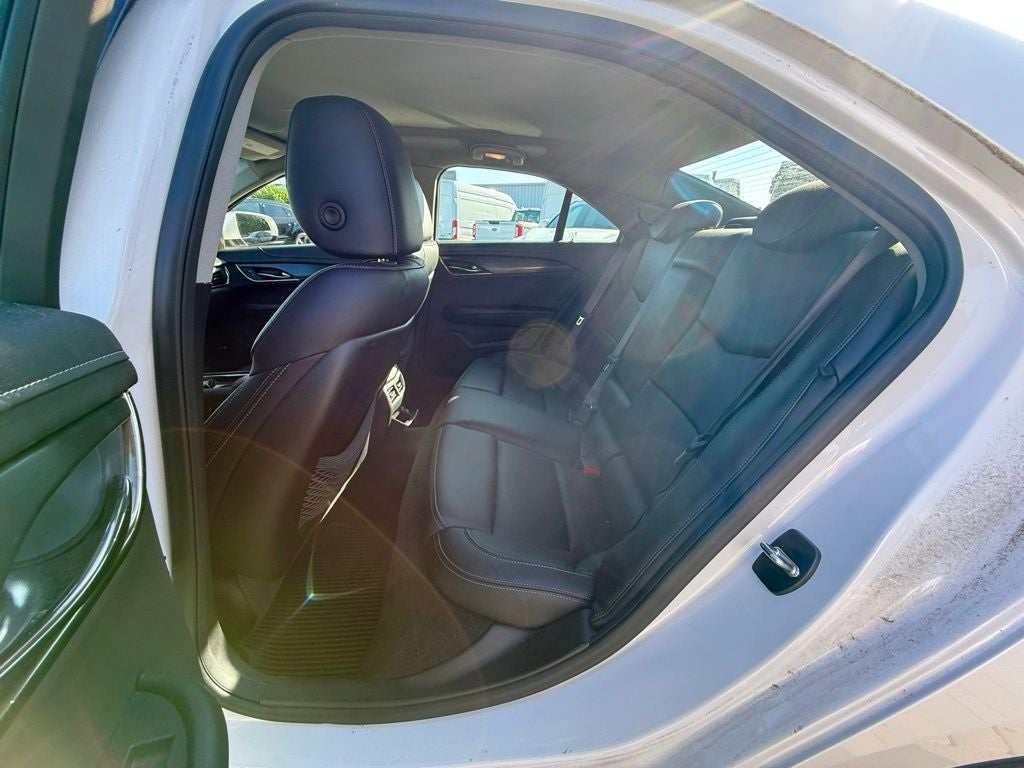 2016 Cadillac ATS 2.5L