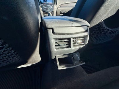 2016 Cadillac ATS 2.5L