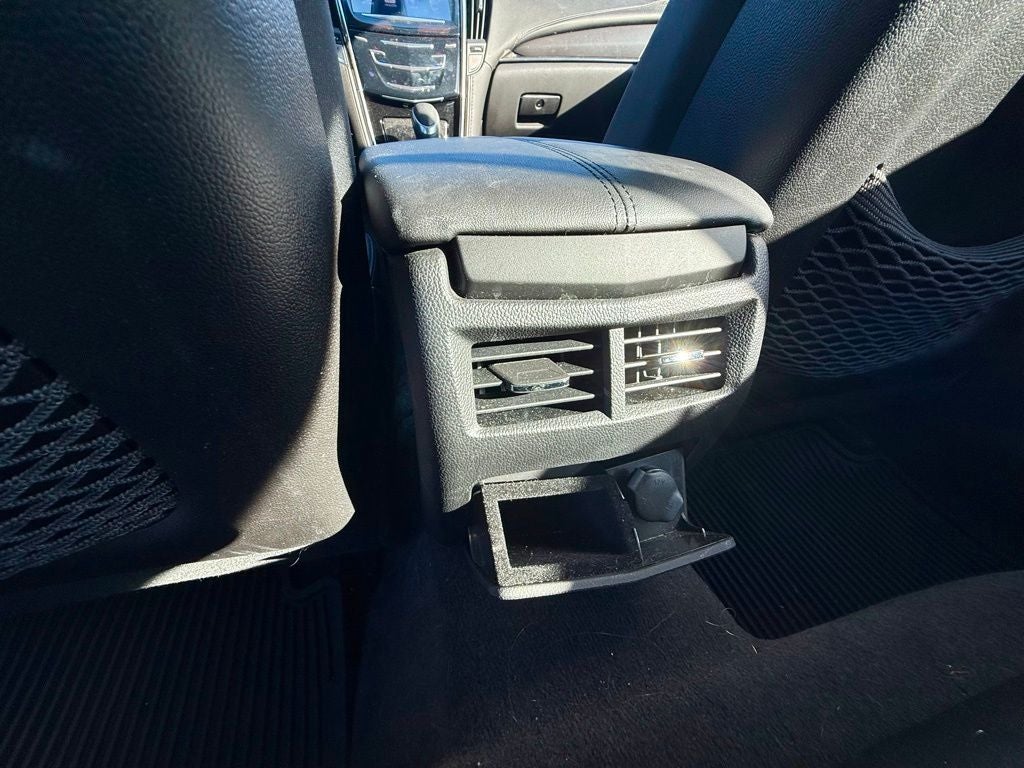 2016 Cadillac ATS 2.5L