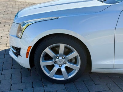 2016 Cadillac ATS 2.5L