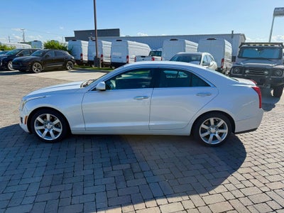 2016 Cadillac ATS 2.5L