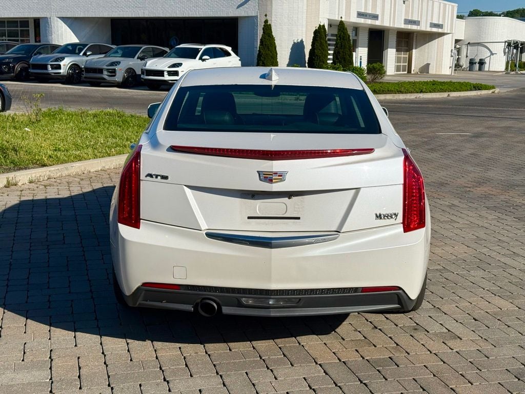 2016 Cadillac ATS 2.5L