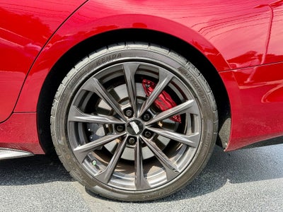 2022 Cadillac CT4 V-Series Blackwing