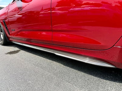 2022 Cadillac CT4 V-Series Blackwing