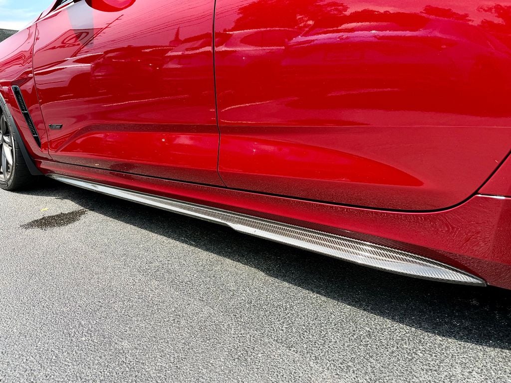 2022 Cadillac CT4 V-Series Blackwing