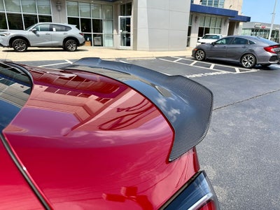 2022 Cadillac CT4 V-Series Blackwing