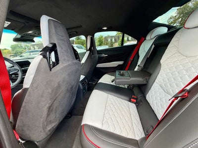 2022 Cadillac CT4 V-Series Blackwing