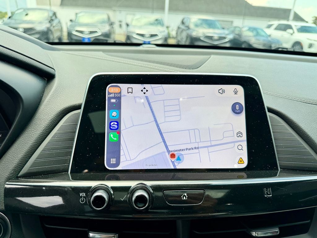 2022 Cadillac CT4 V-Series Blackwing