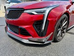 2022 Cadillac CT4 V-Series Blackwing
