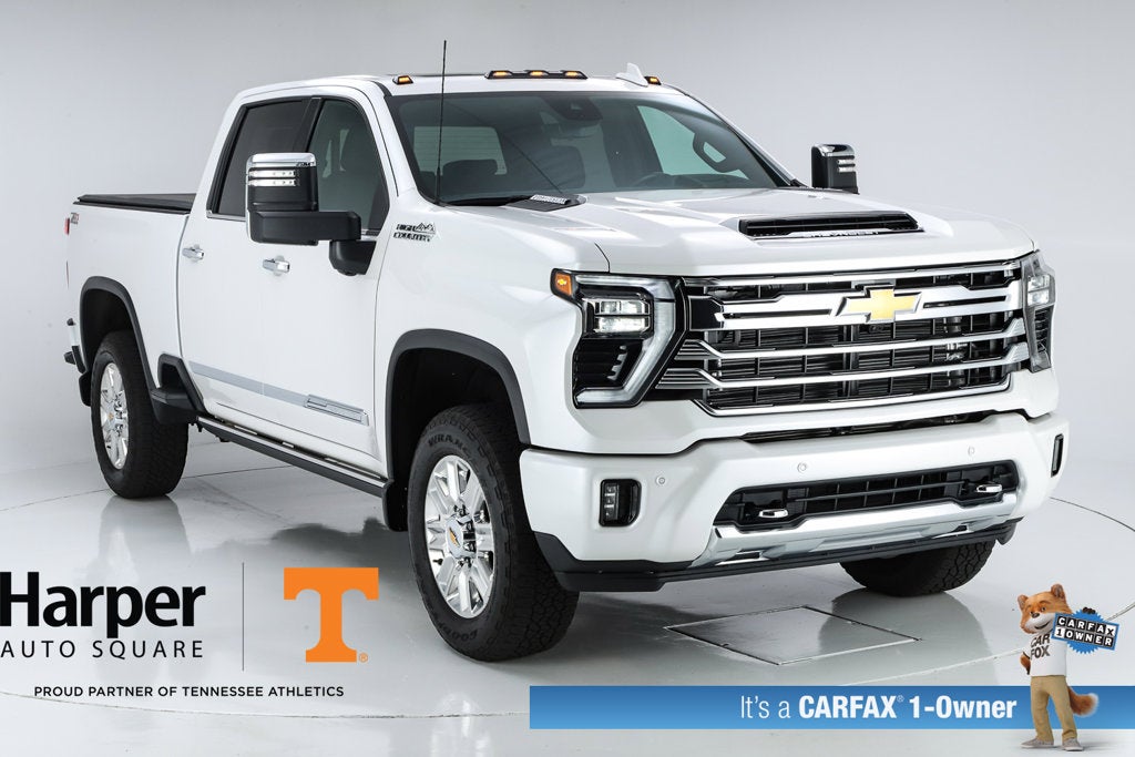 2024 Chevrolet Silverado 3500HD High Country