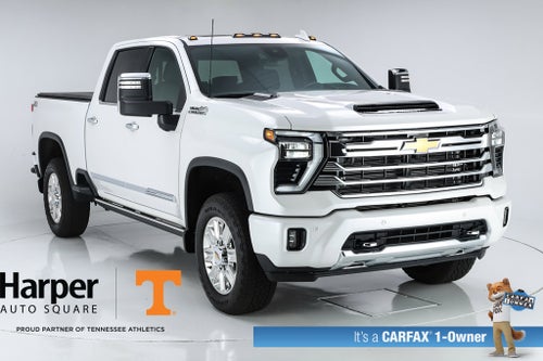 2024 Chevrolet Silverado 3500HD High Country