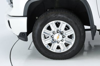 2024 Chevrolet Silverado 3500HD High Country