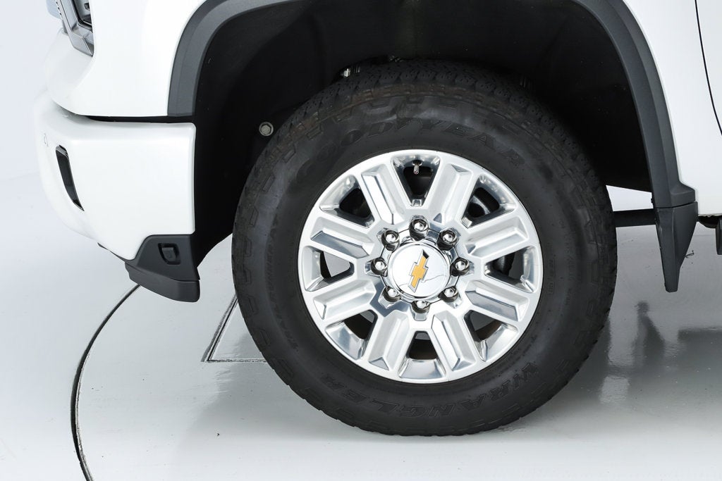 2024 Chevrolet Silverado 3500HD High Country