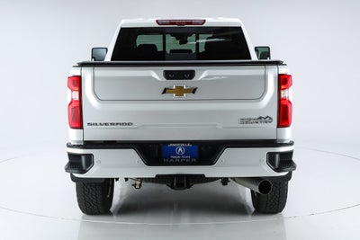 2024 Chevrolet Silverado 3500HD High Country