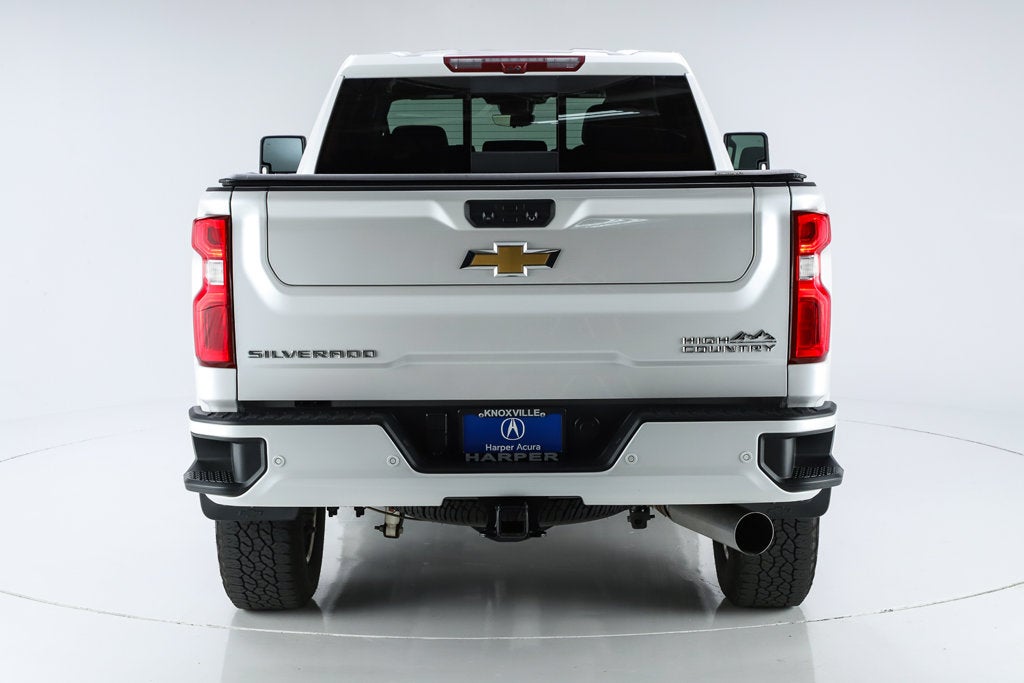 2024 Chevrolet Silverado 3500HD High Country