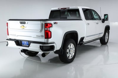 2024 Chevrolet Silverado 3500HD High Country