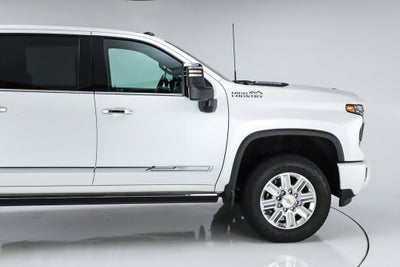 2024 Chevrolet Silverado 3500HD High Country
