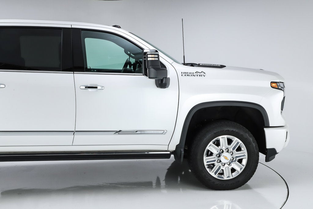 2024 Chevrolet Silverado 3500HD High Country