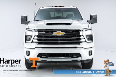 2024 Chevrolet Silverado 3500HD High Country