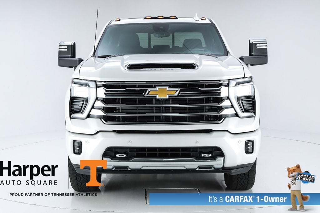 2024 Chevrolet Silverado 3500HD High Country