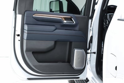 2024 Chevrolet Silverado 3500HD High Country