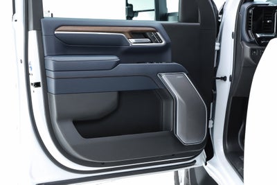 2024 Chevrolet Silverado 3500HD High Country