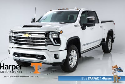 2024 Chevrolet Silverado 3500HD High Country