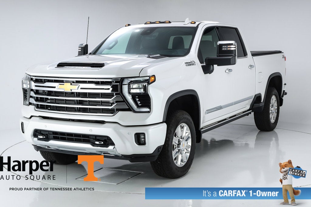 2024 Chevrolet Silverado 3500HD High Country